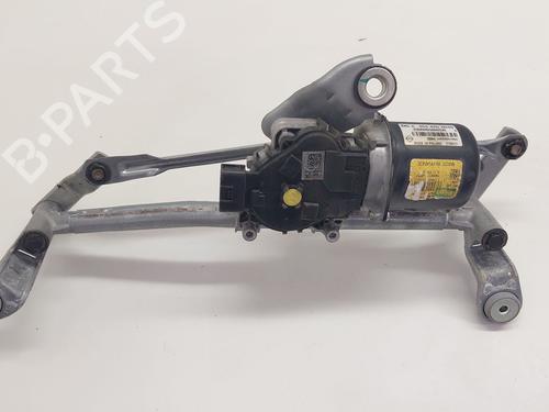 Used Front wiper motor RENAULT TWINGO III (BCM_, BCA_) [2014-2025]  30206457