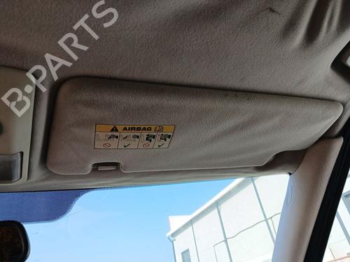 Used Right sun visor Right sun visor 38019271 38019271