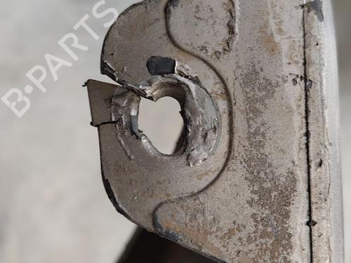 Rear bumper RENAULT KOLEOS I (HY_) 2.0 dCi (HY0K) | BP15978160C8 