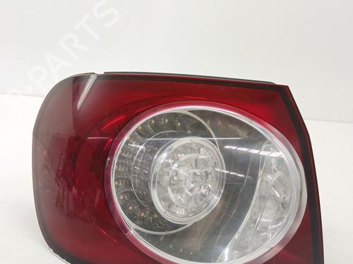 Used Left taillight Left taillight VW GOLF PLUS V (5M1, 521) 1.9 TDI (105 hp) 36235236 36235236