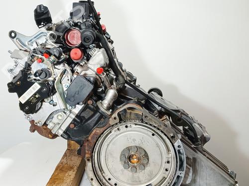 Engine MERCEDES-BENZ A-CLASS (W169)  | BP16965880M1 