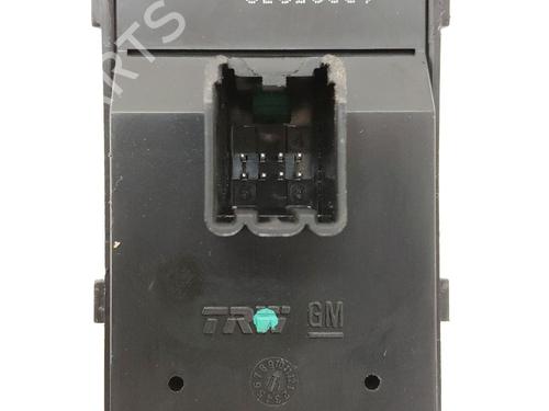 Left front window switch OPEL MERIVA B MPV (S10) 1.7 CDTI (75) | BP31814479I27