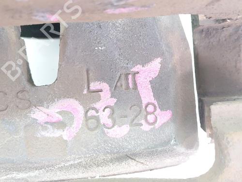 Left front brake caliper TOYOTA RAV 4 III (_A3_) 2.2 D 4WD (ALA30_, ALA30R) | BP29400137M105 