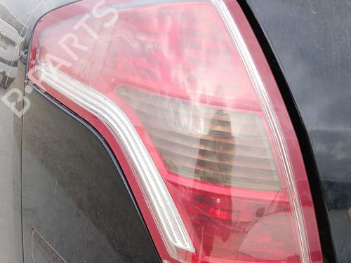 Used Left taillight Left taillight CITROËN C4 I Saloon 1.6 HDi (109 hp) 34280003 34280003