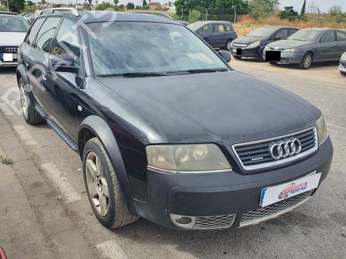Engine AUDI ALLROAD C5 (4BH) 2.5 TDI quattro | BP24615596M1 