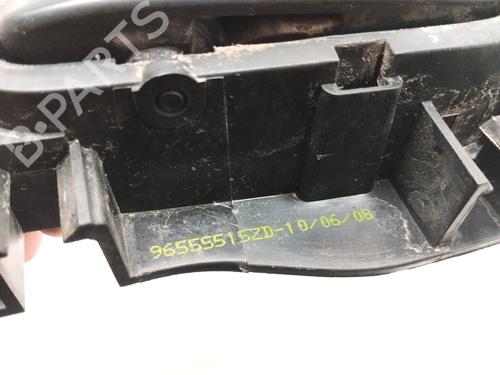 Front left interior door handle CITROËN BERLINGO MULTISPACE (B9)  | BP17361390I13