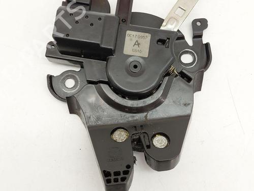 Used Tailgate lock MAZDA 6 Hatchback (GH) 2.2 D (GH10) (129 hp) 30642482