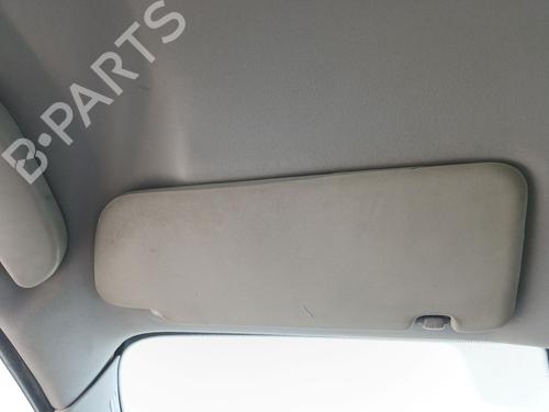 Used Left sun visor Left sun visor 37662673 37662673