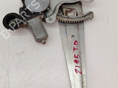 Used Rear right window mechanism TOYOTA RAV 4 III (_A3_) 2.2 D 4WD (ALA30_, ALA30R) (177 hp) 29189557