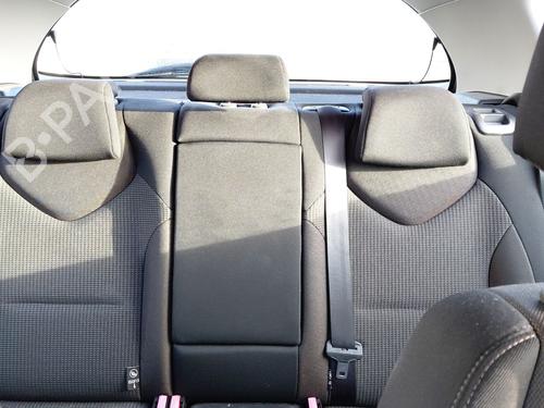 Siège arrière PEUGEOT 308 I (4A_, 4C_) 1.6 16V (120 hp) 31215017