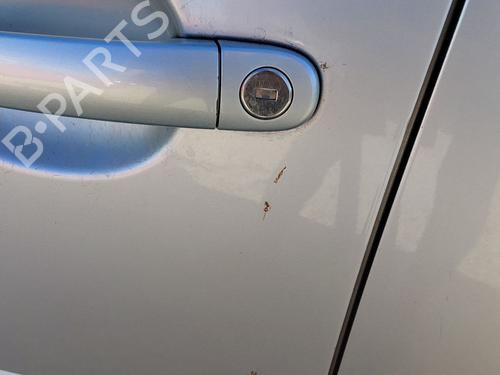 Left front door VW POLO V (6R1, 6C1) 1.4 TDI | BP29807942C2 