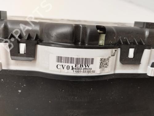 Instrument cluster HYUNDAI i30 (FD) 1.4 | BP16097889C47 