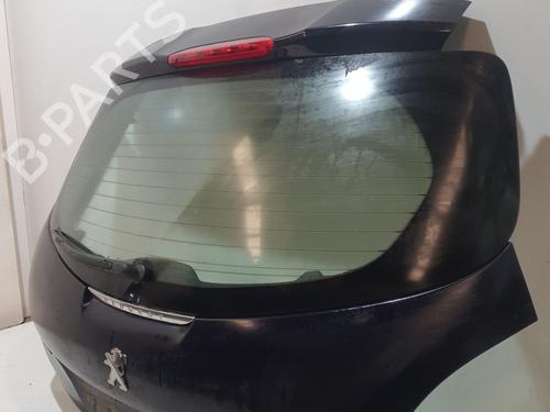 Tailgate PEUGEOT 208 I (CA_, CC_)  | BP15976130C6