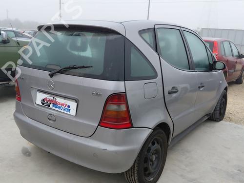 Rear seat MERCEDES-BENZ A-CLASS (W168) A 170 CDI (168.008) | BP29745391C17 