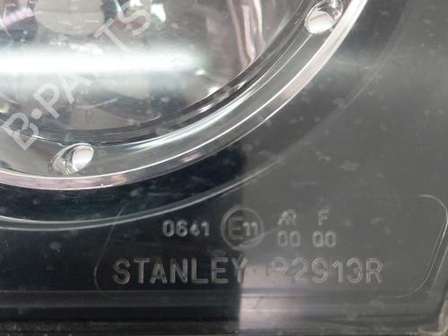 Højre baklys, luke MAZDA 3 (BK) 1.6 DI Turbo | BP29308277C80 