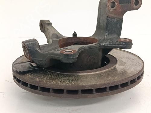 Used Left front steering knuckle Left front steering knuckle RENAULT MEGANE III Hatchback (BZ0/1_, B3_) 1.5 dCi (BZ09, BZ0D, BZ1W, BZ29, BZ14) (110 hp) 34567932 34567932