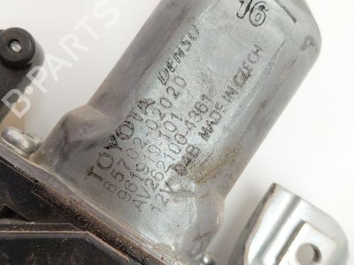 Front left window mechanism TOYOTA AURIS (_E18_) 1.8 Hybrid (ZWE186_, ZWE186R) | BP30083483C22 