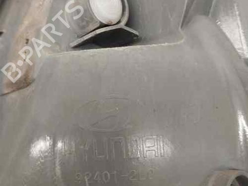 Left taillight HYUNDAI i30 (FD) 1.4 | BP15981153C34 