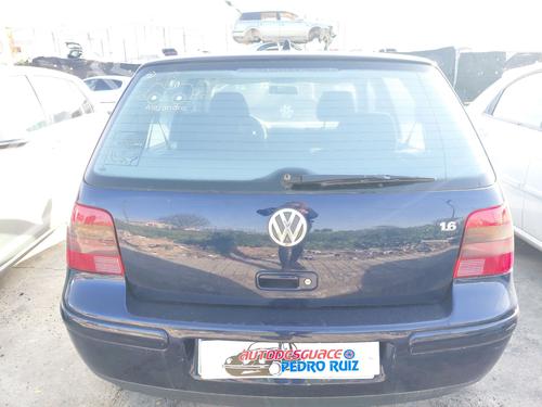 Used Tailgate VW GOLF IV (1J1) 1.6 16V (105 hp) 26653516