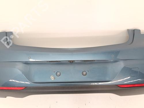 Used Rear bumper OPEL ASTRA K (B16) 1.6 CDTi (68) (110 hp) 31810752