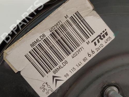 Servo brake PEUGEOT 2008 I (CU_)  | BP28672190M42 