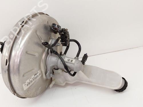 Servo brake MERCEDES-BENZ CLA Coupe (C117)  | BP27717312M42 