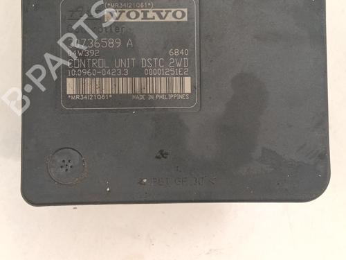 ABS pump VOLVO V50 (545) 1.8 | BP33989109M43 - Image 5