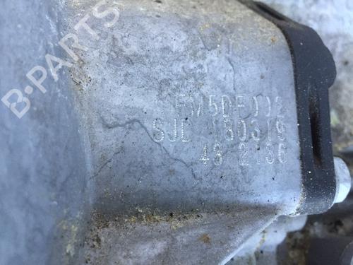 Used Gearbox SEAT IBIZA V (KJ1, KJG) 1.0 TSI (95 hp) 24669922