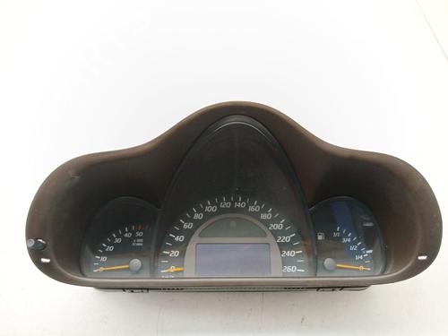 Used Instrument cluster Instrument cluster MERCEDES-BENZ C-CLASS (W203) C 220 CDI (203.006, 203.008) (143 hp) 40449517 40449517