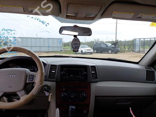 Right front seat JEEP GRAND CHEROKEE III (WH, WK) 3.0 CRD 4x4 | BP32172939C16 