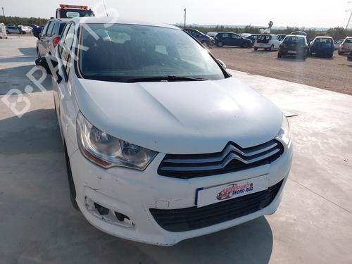 Used Front right lock CITROËN C4 II (NC_) 1.6 HDi 90 (92 hp) 27241773