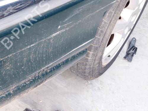 Rear bumper JAGUAR X-TYPE I (X400) 2.0 D | BP30965632C8