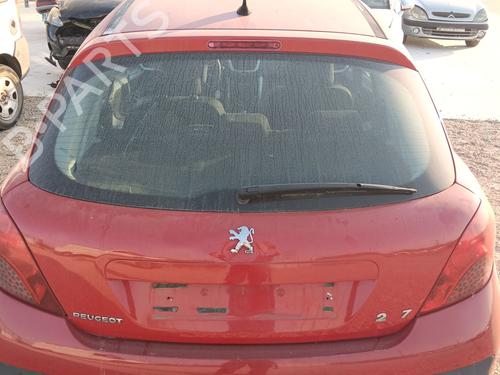 Used Tailgate Tailgate 37024273 37024273