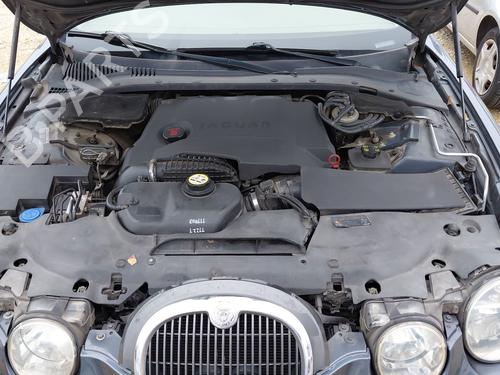 Rear seat JAGUAR S-TYPE II (X200) 2.7 D | BP31214058C17 