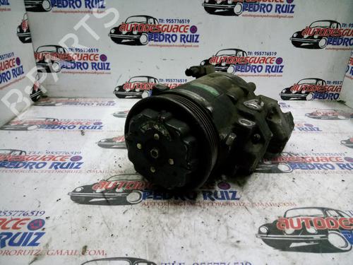 AC-Kompressor MERCEDES-BENZ A-CLASS (W168) A 170 CDI (168.008) (90 hp) 15972008