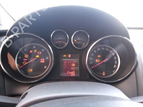 Used Instrument cluster OPEL ASTRA J Sports Tourer (P10) 1.7 CDTI (35) (110 hp) 17627781