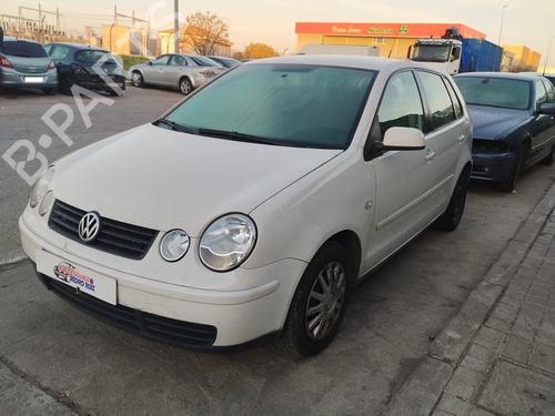 Engine VW POLO (9N_, 9A_)  | BP16690460M1 