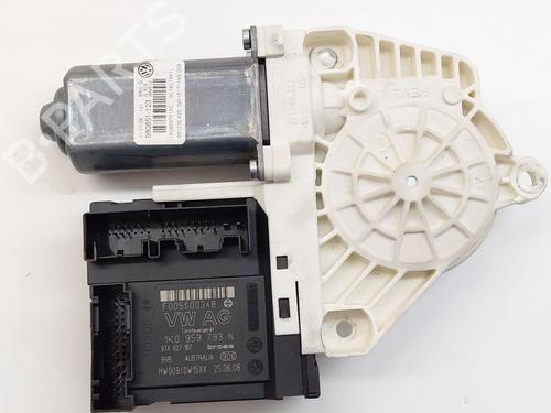 Used Left front window motor VW PASSAT B6 (3C2) 2.0 TDI 16V (140 hp) 30329592