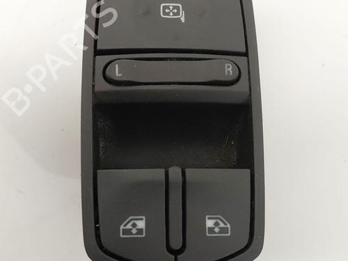 Used Left front window switch OPEL CORSA D (S07) 1.3 CDTI (L08, L68) (75 hp) 31664563