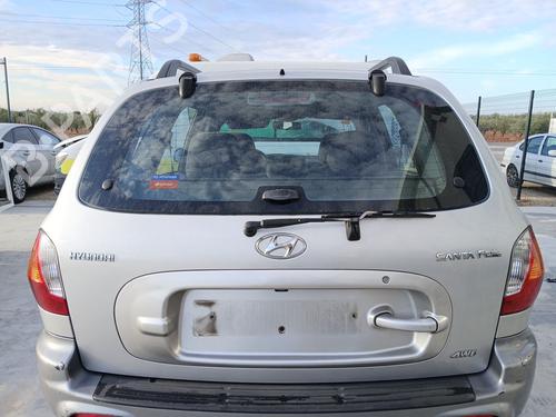 Used Tailgate Tailgate HYUNDAI SANTA FÉ I (SM) 2.0 CRDi 4x4 (113 hp) 40227414 40227414