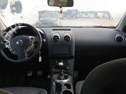 Used Airbag Kit Airbag Kit NISSAN QASHQAI I (J10, NJ10) 1.5 dCi (110 hp) 34040886 34040886