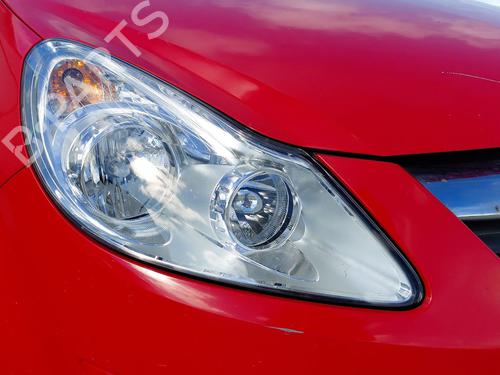 Used Right headlight OPEL CORSA D (S07) 1.3 CDTI (L08, L68) (75 hp) 30400515