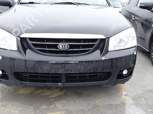 Used Front bumper Front bumper KIA CERATO I Saloon (LD) 2.0 CRDi (112 hp) 32166603 32166603