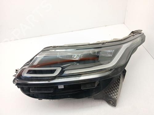 Used Left headlight Left headlight LAND ROVER RANGE ROVER VELAR (L560) 2.0 D180 TD4 4x4 (180 hp) 39591201 39591201