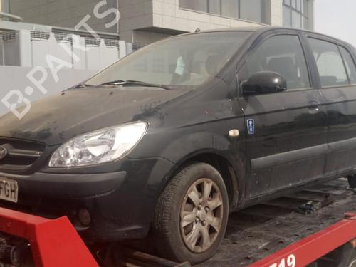 Left headlight HYUNDAI GETZ (TB)  | BP26709096C28 