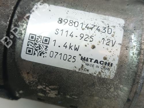 Starter OPEL ASTRA H GTC (A04)  | BP15979687M8 
