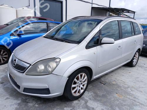 Used Front left lock Front left lock OPEL ZAFIRA / ZAFIRA FAMILY B (A05) 1.9 CDTI (M75) (120 hp) 35728319 35728319