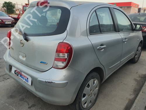 Front right window mechanism NISSAN MICRA IV (K13K, K13KK) 1.2 | BP20137978C23 