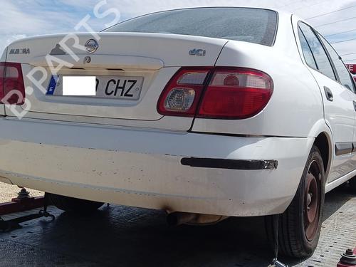 Used Parts NISSAN ALMERA II (N16) 1.5 dCi (82 hp) 4480555