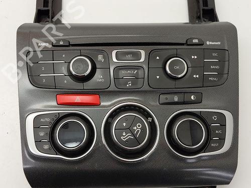 Used Radio CITROËN C4 II (NC_) 1.6 HDi 90 (92 hp) 32449645